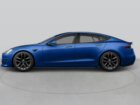 TESLA MODEL S 2021 5YJSA1E41MF425709 image